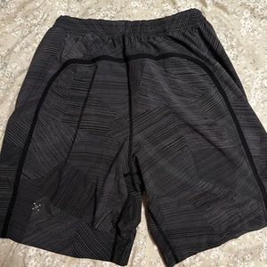 Men’s Lulu shorts